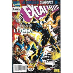 EXCALIBUR VOL.1 COL.COMPLETA Nº AL 80 MAS EXTRA OTOÑO ,LOS 2 PRIMEROS PRESTIGIOS Y EL TOMO EL REGRESO DE FENIX CON EL FINAL DE LA ETAPA DE ALAN DAVIS