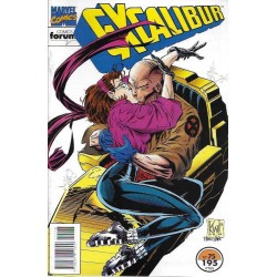 EXCALIBUR VOL.1 COL.COMPLETA Nº AL 80 MAS EXTRA OTOÑO ,LOS 2 PRIMEROS PRESTIGIOS Y EL TOMO EL REGRESO DE FENIX CON EL FINAL DE LA ETAPA DE ALAN DAVIS