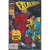 EXCALIBUR VOL.1 COL.COMPLETA Nº AL 80 MAS EXTRA OTOÑO ,LOS 2 PRIMEROS PRESTIGIOS Y EL TOMO EL REGRESO DE FENIX CON EL FINAL DE LA ETAPA DE ALAN DAVIS