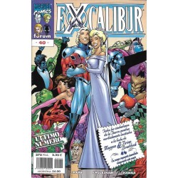 EXCALIBUR VOL.2...