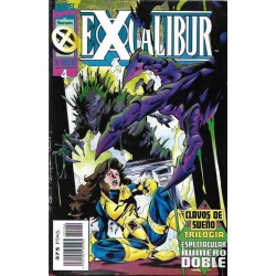 EXCALIBUR VOL.2 COL.COMPLETA Nº 1 AL 40