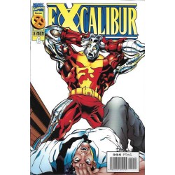 EXCALIBUR VOL.2 COL.COMPLETA Nº 1 AL 40