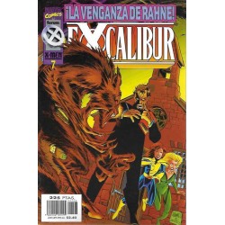 EXCALIBUR VOL.2 COL.COMPLETA Nº 1 AL 40