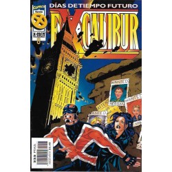 EXCALIBUR VOL.2 COL.COMPLETA Nº 1 AL 40