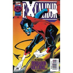 EXCALIBUR VOL.2 COL.COMPLETA Nº 1 AL 40