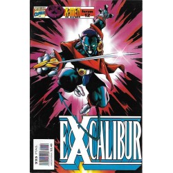 EXCALIBUR VOL.2 COL.COMPLETA Nº 1 AL 40