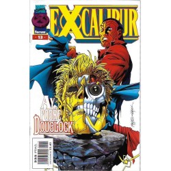 EXCALIBUR VOL.2 COL.COMPLETA Nº 1 AL 40