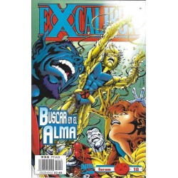 EXCALIBUR VOL.2 COL.COMPLETA Nº 1 AL 40