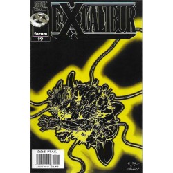 EXCALIBUR VOL.2 COL.COMPLETA Nº 1 AL 40