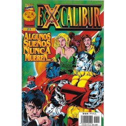 EXCALIBUR VOL.2 COL.COMPLETA Nº 1 AL 40