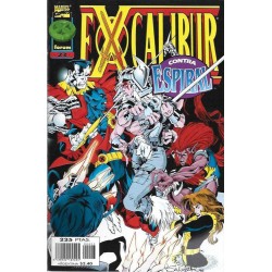 EXCALIBUR VOL.2 COL.COMPLETA Nº 1 AL 40