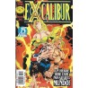 EXCALIBUR VOL.2 COL.COMPLETA Nº 1 AL 40