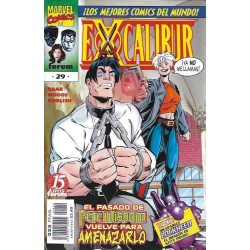 EXCALIBUR VOL.2 COL.COMPLETA Nº 1 AL 40