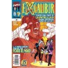 EXCALIBUR VOL.2 COL.COMPLETA Nº 1 AL 40