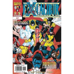 EXCALIBUR VOL.2 COL.COMPLETA Nº 1 AL 40