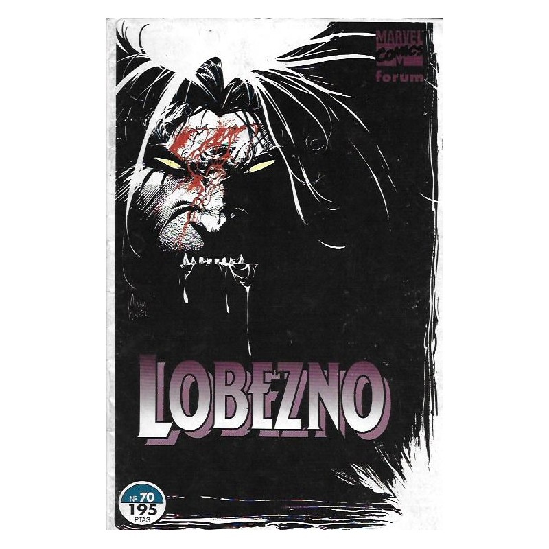 LOBEZNO VOL.1 ED.FORUM COL.COMPLETA Nº 1 AL 78