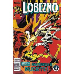 LOBEZNO VOL.1 ED.FORUM COL.COMPLETA Nº 1 AL 78