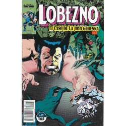 LOBEZNO VOL.1 ED.FORUM COL.COMPLETA Nº 1 AL 78