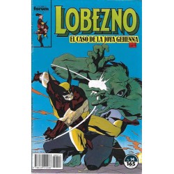 LOBEZNO VOL.1 ED.FORUM COL.COMPLETA Nº 1 AL 78