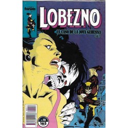 LOBEZNO VOL.1 ED.FORUM COL.COMPLETA Nº 1 AL 78