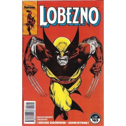 LOBEZNO VOL.1 ED.FORUM COL.COMPLETA Nº 1 AL 78