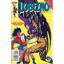 LOBEZNO VOL.1 ED.FORUM COL.COMPLETA Nº 1 AL 78