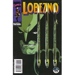 LOBEZNO VOL.1 ED.FORUM COL.COMPLETA Nº 1 AL 78