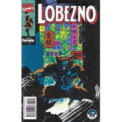 LOBEZNO VOL.1 ED.FORUM COL.COMPLETA Nº 1 AL 78