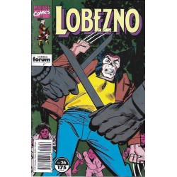 LOBEZNO VOL.1 ED.FORUM COL.COMPLETA Nº 1 AL 78