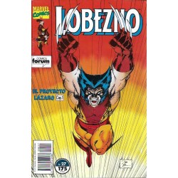 LOBEZNO VOL.1 ED.FORUM COL.COMPLETA Nº 1 AL 78