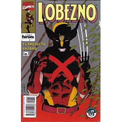 LOBEZNO VOL.1 ED.FORUM COL.COMPLETA Nº 1 AL 78