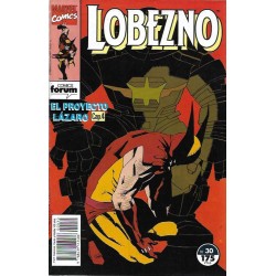 LOBEZNO VOL.1 ED.FORUM COL.COMPLETA Nº 1 AL 78