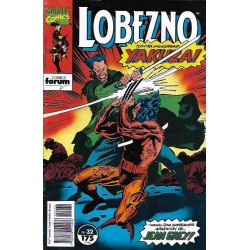 LOBEZNO VOL.1 ED.FORUM COL.COMPLETA Nº 1 AL 78