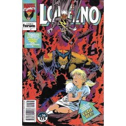 LOBEZNO VOL.1 ED.FORUM COL.COMPLETA Nº 1 AL 78