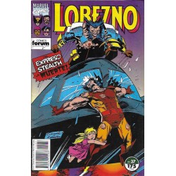 LOBEZNO VOL.1 ED.FORUM COL.COMPLETA Nº 1 AL 78