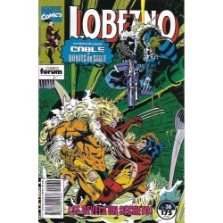 LOBEZNO VOL.1 ED.FORUM COL.COMPLETA Nº 1 AL 78