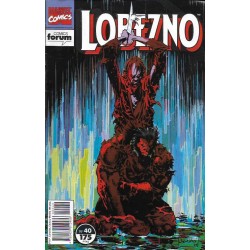 LOBEZNO VOL.1 ED.FORUM COL.COMPLETA Nº 1 AL 78