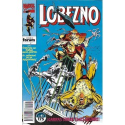 LOBEZNO VOL.1 ED.FORUM COL.COMPLETA Nº 1 AL 78