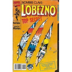 LOBEZNO VOL.1 ED.FORUM COL.COMPLETA Nº 1 AL 78