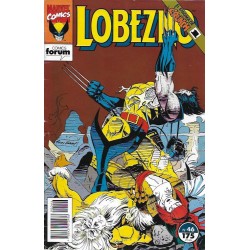 LOBEZNO VOL.1 ED.FORUM COL.COMPLETA Nº 1 AL 78