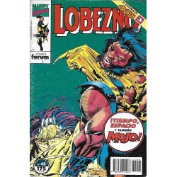 LOBEZNO VOL.1 ED.FORUM COL.COMPLETA Nº 1 AL 78