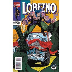 LOBEZNO VOL.1 ED.FORUM COL.COMPLETA Nº 1 AL 78