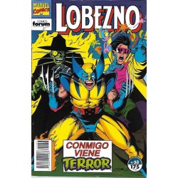 LOBEZNO VOL.1 ED.FORUM COL.COMPLETA Nº 1 AL 78