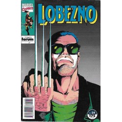 LOBEZNO VOL.1 ED.FORUM COL.COMPLETA Nº 1 AL 78