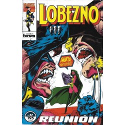 LOBEZNO VOL.1 ED.FORUM COL.COMPLETA Nº 1 AL 78