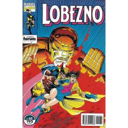 LOBEZNO VOL.1 ED.FORUM COL.COMPLETA Nº 1 AL 78