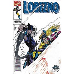 LOBEZNO VOL.1 ED.FORUM COL.COMPLETA Nº 1 AL 78