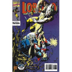 LOBEZNO VOL.1 ED.FORUM COL.COMPLETA Nº 1 AL 78