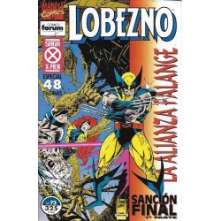 LOBEZNO VOL.1 ED.FORUM COL.COMPLETA Nº 1 AL 78