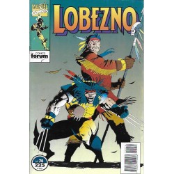 LOBEZNO VOL.1 ED.FORUM COL.COMPLETA Nº 1 AL 78